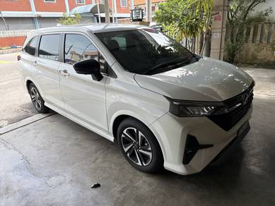 Perodua Alza AV in Pontian, JHR