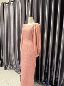 Dress Soft Pink Size S