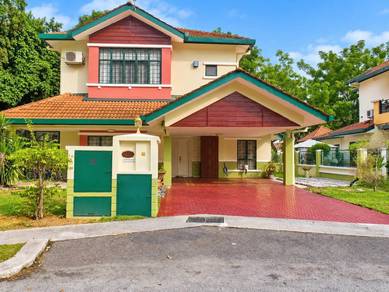 Bungalow House For Sale in Kota Kemuning,SGR