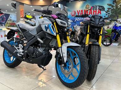 Yamaha MT150