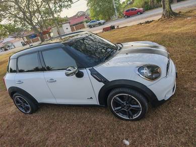 2013 Mini Countryman COUNTRYMAN