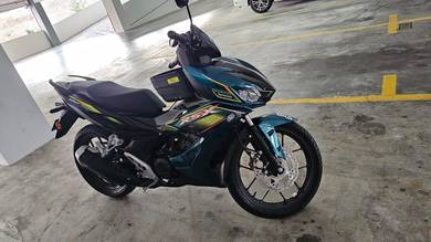 Honda RS-X Winner