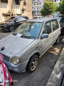 Perodua Kancil 850 EX in Ampang Hilir, KUL