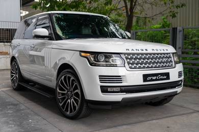 Land Rover Range Rover Sport SPORT V8 SUPERCHARGED in Sri Hartamas, KUL
