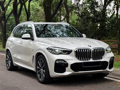 BMW X5 xDRIVE45e in Petaling Jaya, SGR