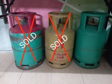 Tong Gas utk dijual