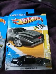 Hotwheels Knight Rider KITT K.I.T.T two thousand