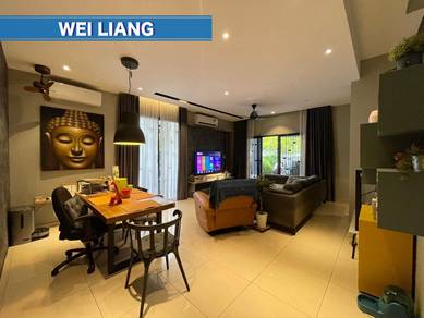 Semi-Detached House For Sale in Bayan Lepas,PNG