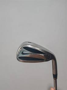 9 Iron, Nike Slingshot, Flex R NS Pro
