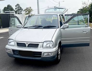 Perodua Kancil 850 EX in Pagoh, JHR