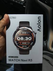 Aolon Watch Navi R3
