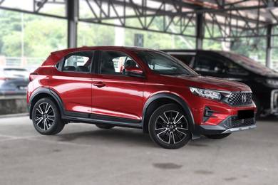 Honda WR-V RS in Puchong, KUL