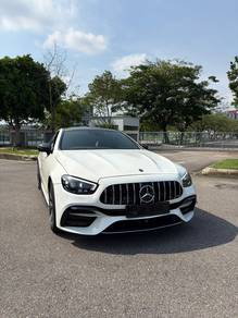 Mercedes Benz E300 300 COUPE AMG LINE in Seremban, NSN