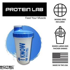 Scitec Nutrition (I KNOW) Shaker