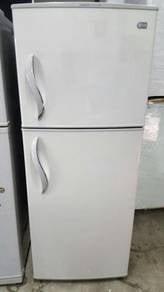 Ice 2 Pintu LG Peti Ais Recon Fridge Refrigerator