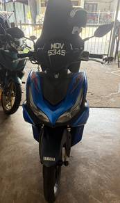 Yamaha NVX