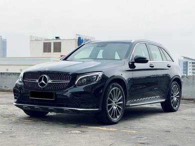 Mercedes Benz GLC250 250 4MATIC (CKD) in Cheras, KUL