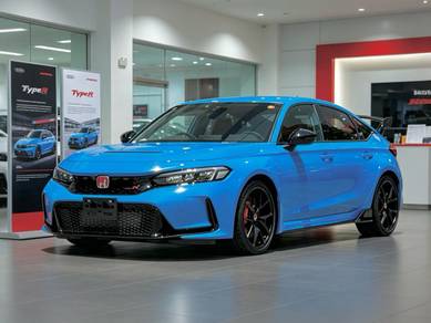 2024 Honda Civic Type R TYPE R