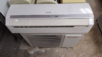 Sharp aircond non inverter R22 1HP