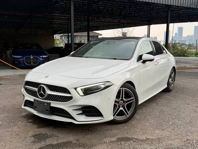 2021 Mercedes Benz A180 180 TURBO AMG (CBU)