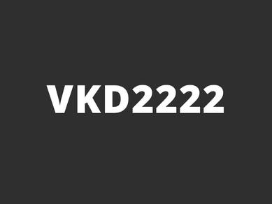 VKD2222