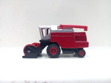 Siku 1024 Combine Harvester Diecast Model