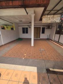 2-storey Terraced House For Sale in Cheras,SGR