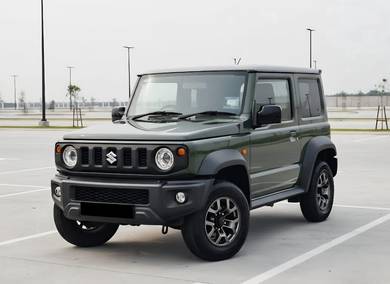 Suzuki Jimny - in Johor Bahru, JHR