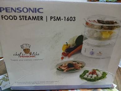 pensonic food steamer