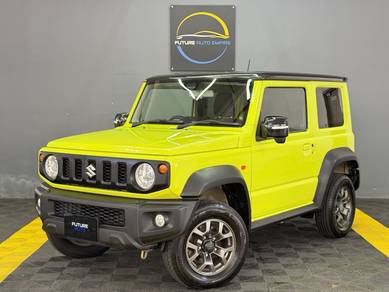 Suzuki Jimny SIERRA JC in Cheras, KUL