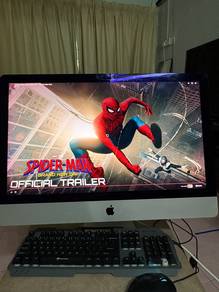 imac editting .. condition tip top cantik 9.5/10..
