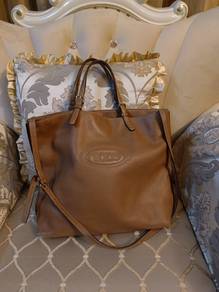 Tods large tote bag