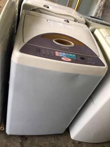 Mesin Auto Basuh Washing Machine Top 7.5kg Toshiba