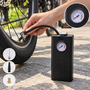 Electric Air Pump Rechargeable Portable
