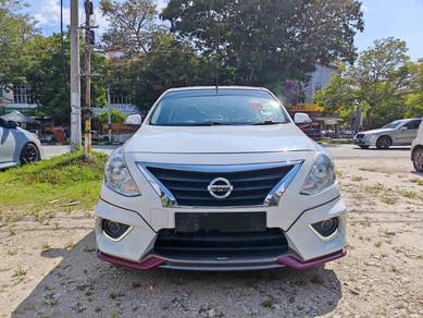 Nissan Almera E in Permatang Pauh, PNG