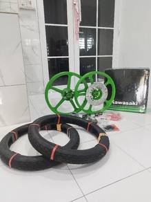 Rim AR125 PnP Y16 ABS