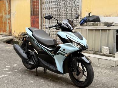 Yamaha NVX