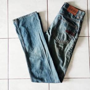 Armani Jeans Denim Pant
