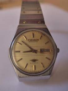 Citizen Automatic 21 Jewels Watch