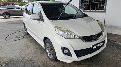 2015 Perodua Alza SE ZS