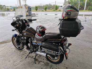 Honda CBX