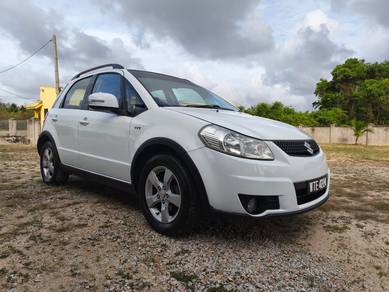Suzuki SX4 in Melor, KTN