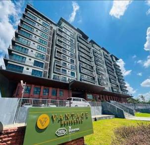 Condominium For Sale in Vantage @ Tamu