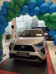 Toyota Yaris Cross S HEV in Petaling Jaya, SGR
