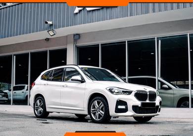 BMW X1 sDRIVE20i M SPORT in Others, SGR