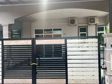 1-storey Terraced House For Sale in Muar,JHR