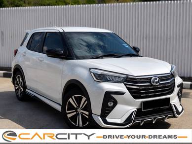 2023 Perodua Ativa H