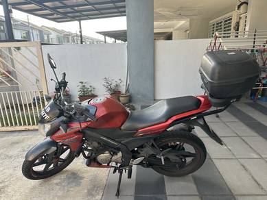 Yamaha FZ150i
