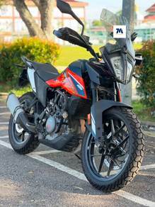 KTM 390 Adventure