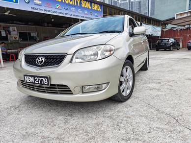Toyota Vios G in Cheras, KUL